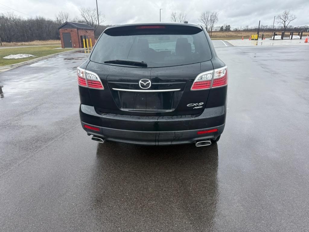 Mazda CX-9 AWD 4dr Grand Touring 2010