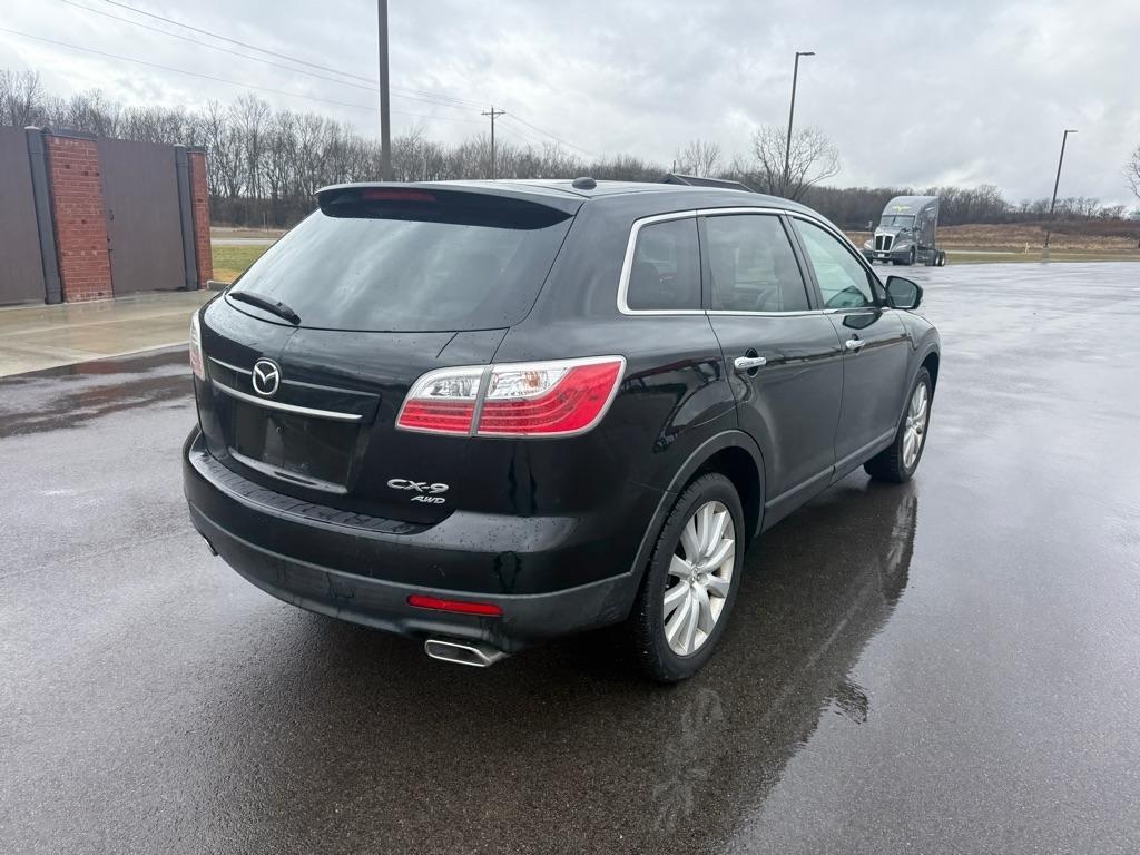 Mazda CX-9 AWD 4dr Grand Touring 2010