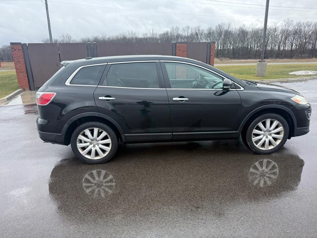 Mazda CX-9 AWD 4dr Grand Touring 2010