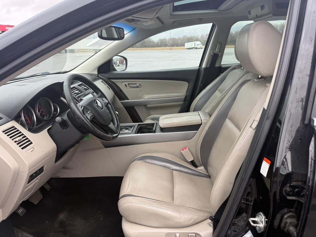 Mazda CX-9 AWD 4dr Grand Touring 2010