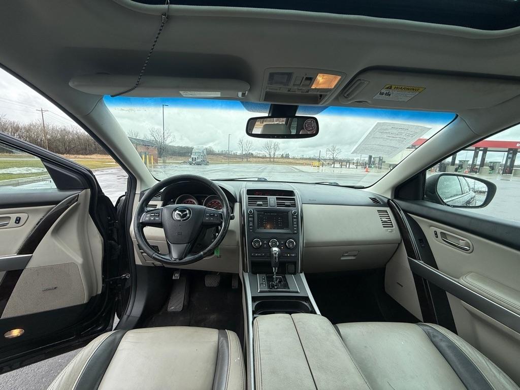 Mazda CX-9 AWD 4dr Grand Touring 2010
