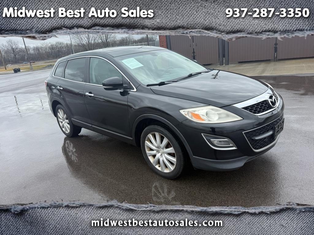 Mazda CX-9 AWD 4dr Grand Touring 2010
