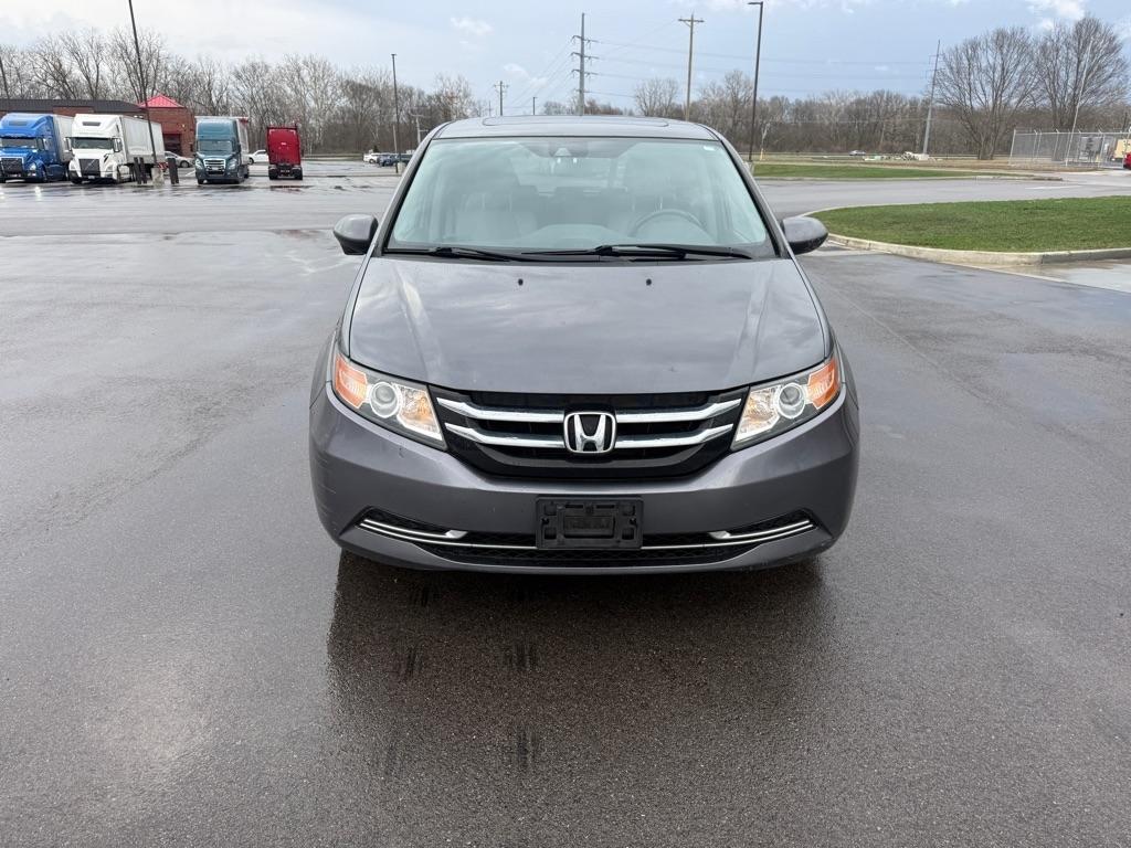 Honda Odyssey 5dr EX-L 2014
