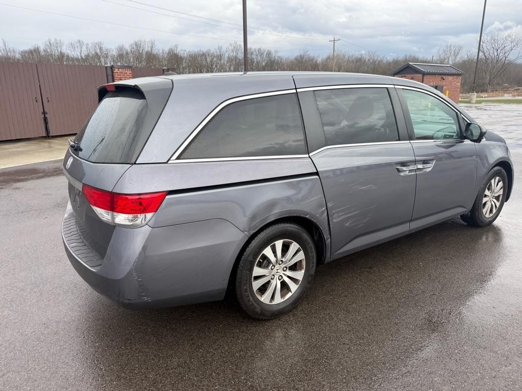 Honda Odyssey 5dr EX-L 2014