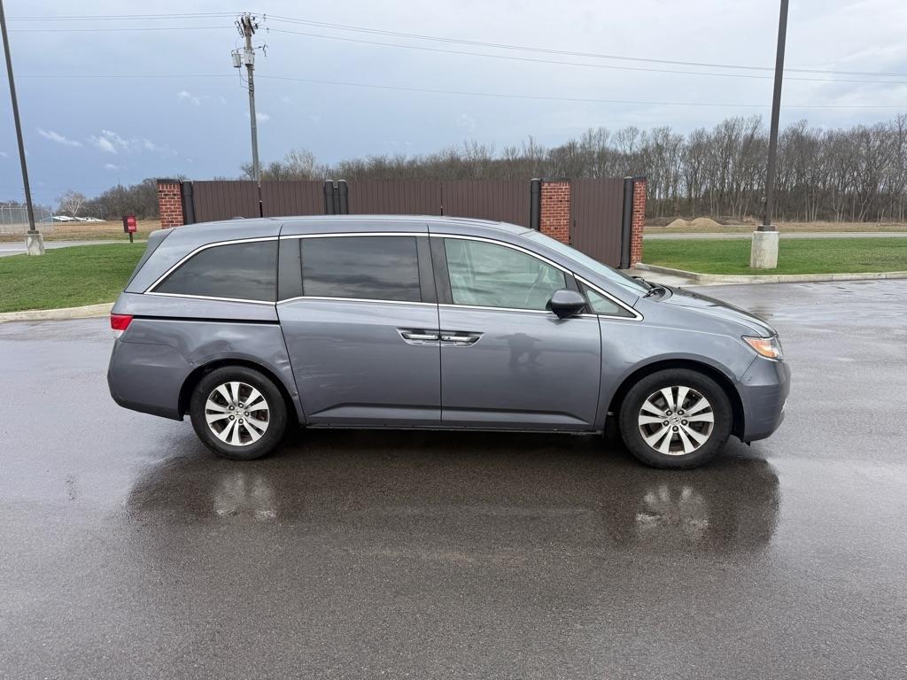 Honda Odyssey 5dr EX-L 2014