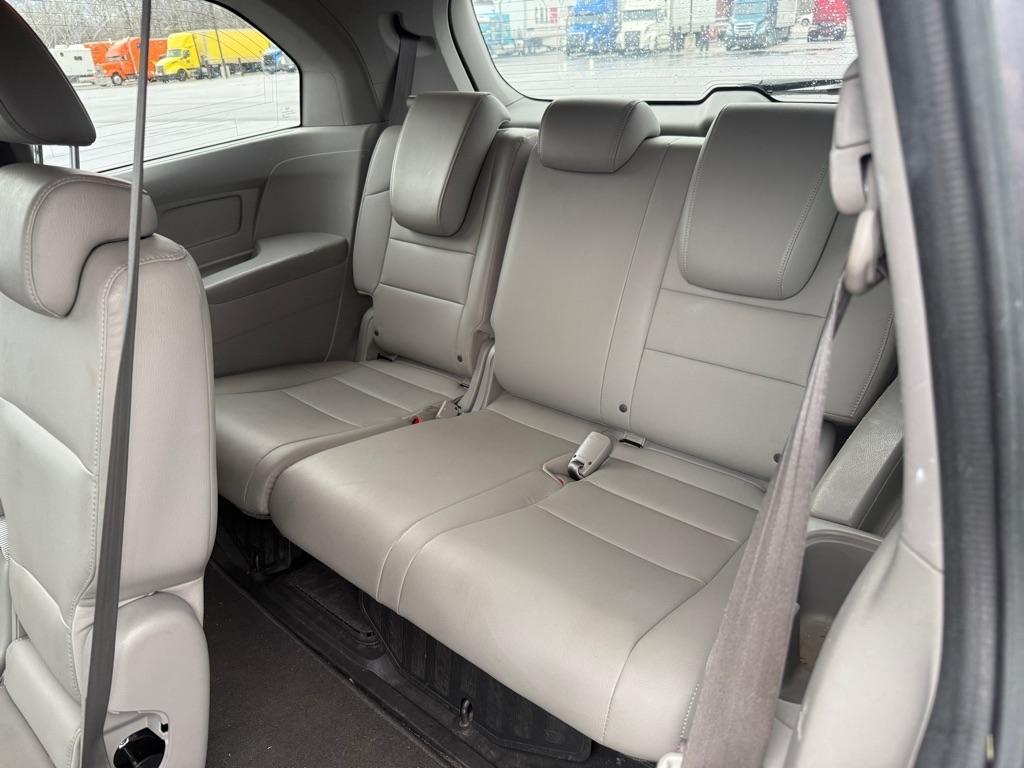 Honda Odyssey 5dr EX-L 2014
