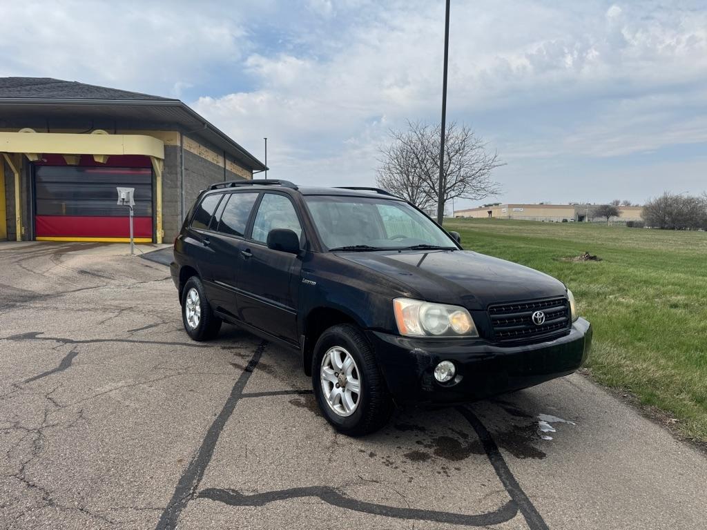 Toyota Highlander 4dr V6 4WD (Natl) 2003