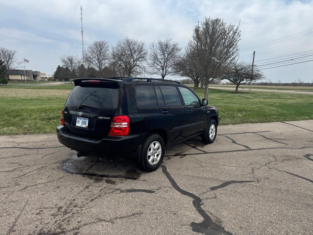 Toyota Highlander 4dr V6 4WD (Natl) 2003