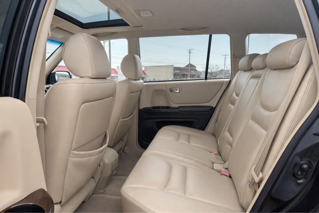 Toyota Highlander 4dr V6 4WD (Natl) 2003