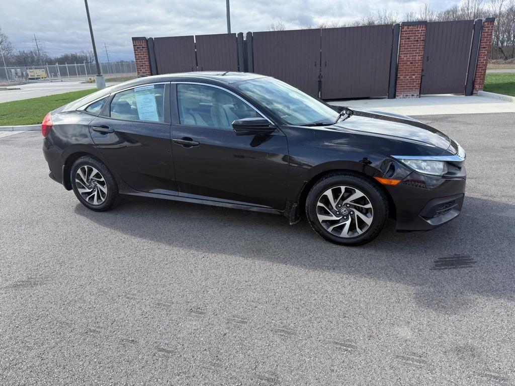 Honda Civic Sedan EX CVT 2017