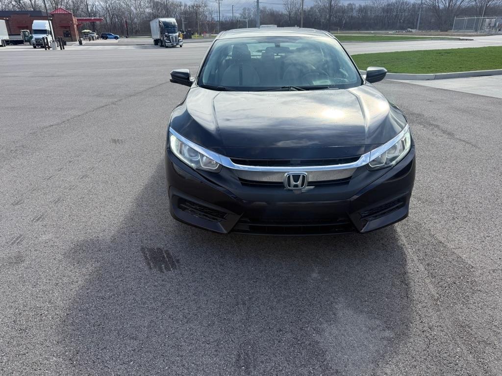Honda Civic Sedan EX CVT 2017
