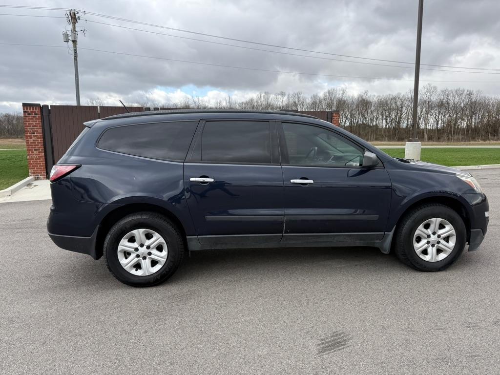Chevrolet Traverse FWD 4dr LS w/1LS 2017