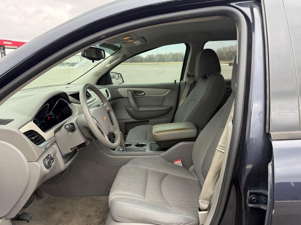 Chevrolet Traverse FWD 4dr LS w/1LS 2017
