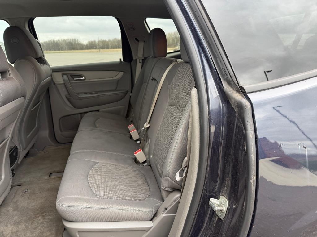 Chevrolet Traverse FWD 4dr LS w/1LS 2017