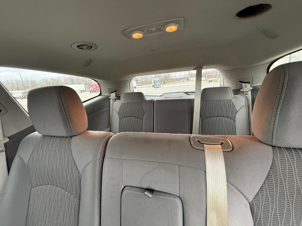 Chevrolet Traverse FWD 4dr LS w/1LS 2017