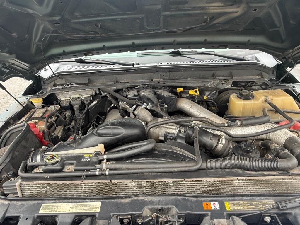 Ford Super Duty F-250 SRW 4WD SuperCab 142" Lariat 2011