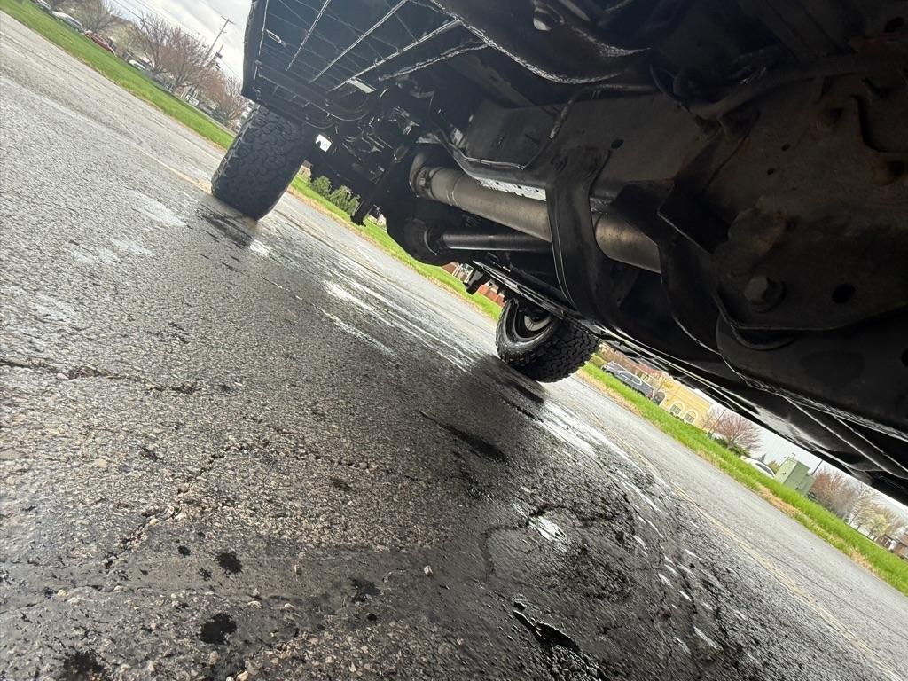 Ford Super Duty F-250 SRW 4WD SuperCab 142" Lariat 2011