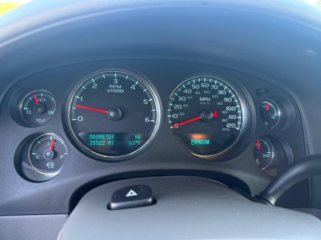 Chevrolet Silverado 1500 4WD Ext Cab 157.5" LTZ 2011