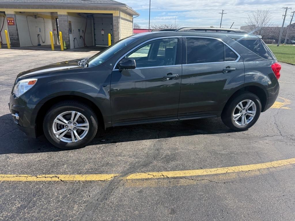 Chevrolet Equinox AWD 4dr LT w/2LT 2014