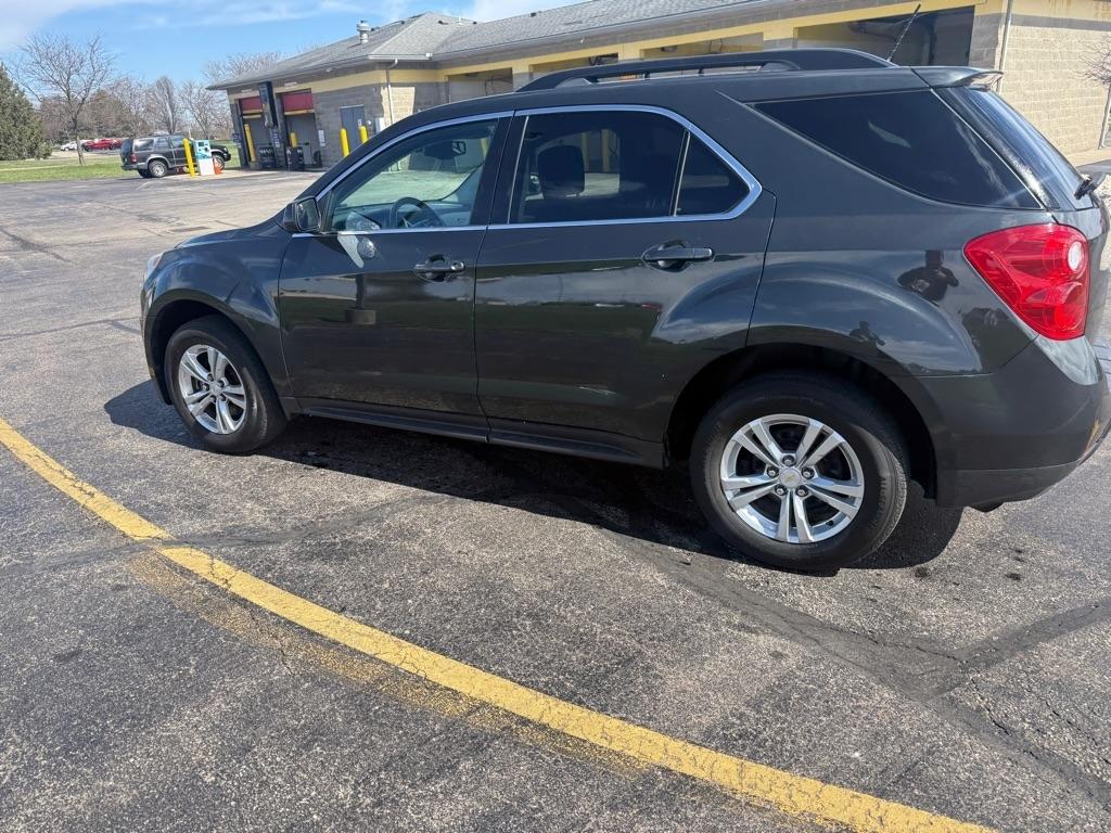 Chevrolet Equinox AWD 4dr LT w/2LT 2014