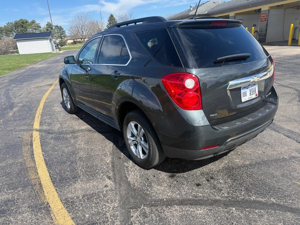 Chevrolet Equinox AWD 4dr LT w/2LT 2014