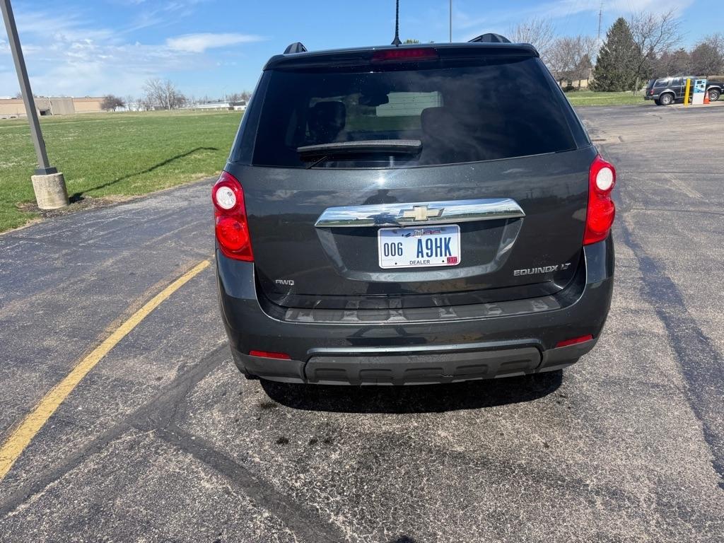 Chevrolet Equinox AWD 4dr LT w/2LT 2014
