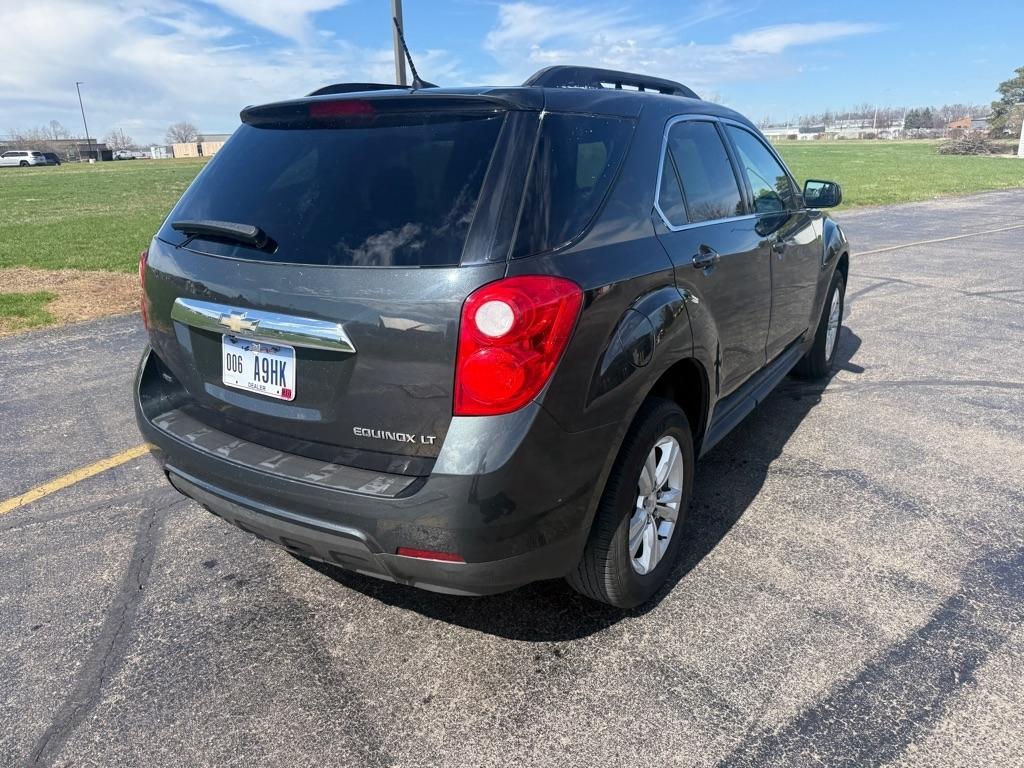 Chevrolet Equinox AWD 4dr LT w/2LT 2014
