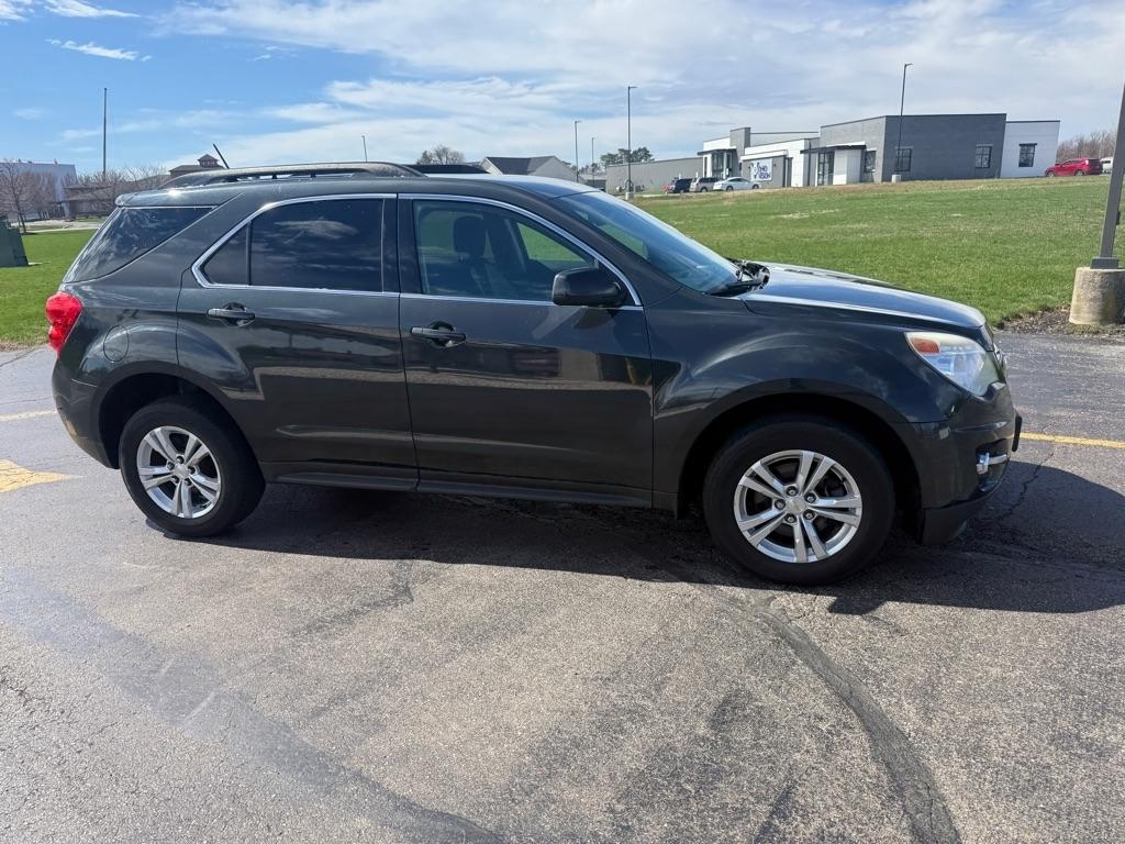 Chevrolet Equinox AWD 4dr LT w/2LT 2014