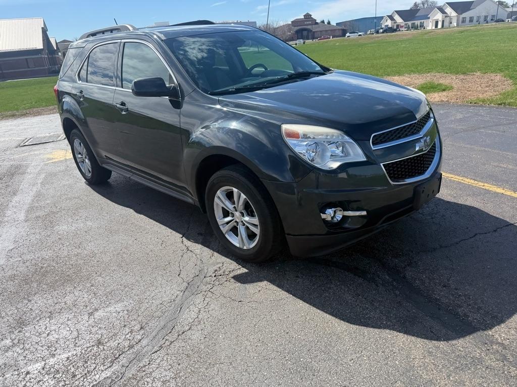Chevrolet Equinox AWD 4dr LT w/2LT 2014