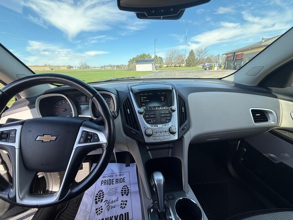 Chevrolet Equinox AWD 4dr LT w/2LT 2014