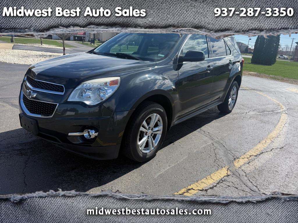2014 Chevrolet Equinox 2LT
