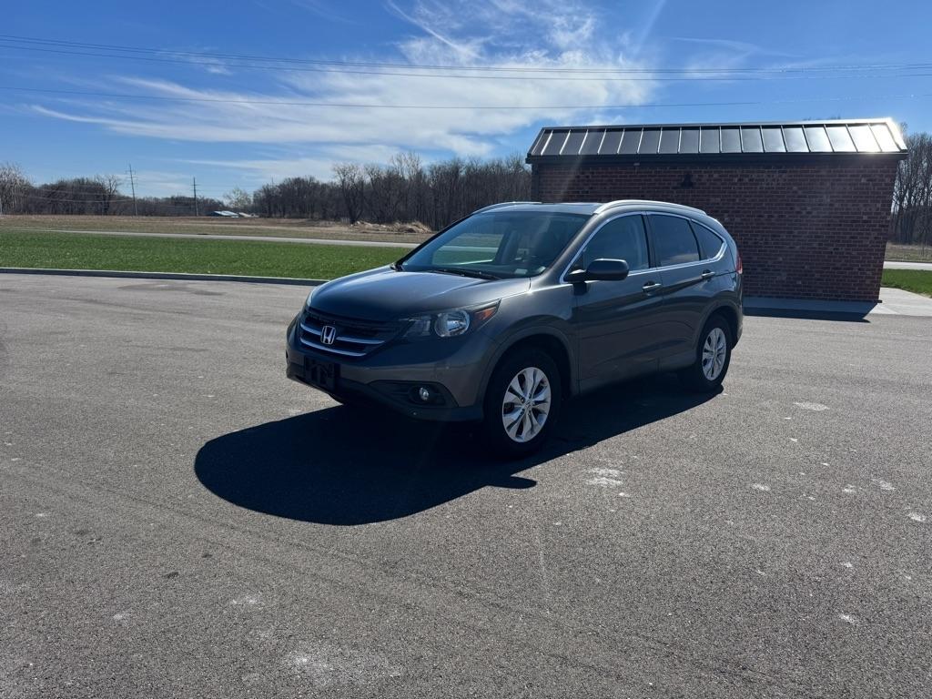Honda CR-V AWD 5dr EX-L 2013