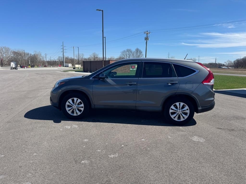 Honda CR-V AWD 5dr EX-L 2013