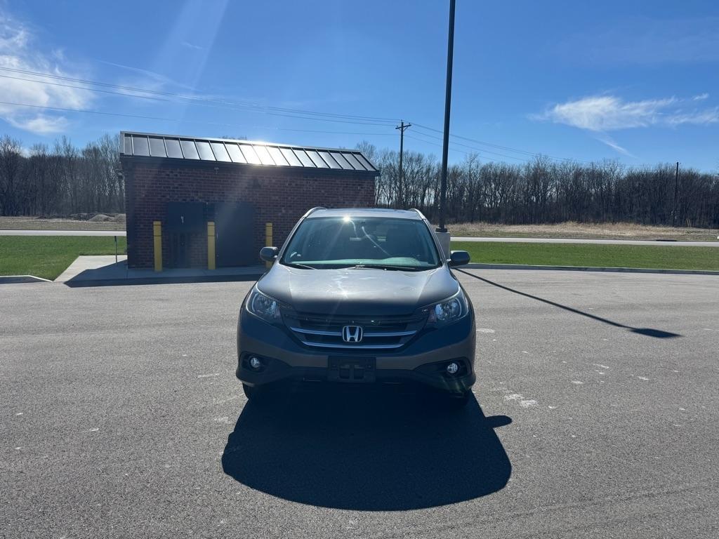 Honda CR-V AWD 5dr EX-L 2013