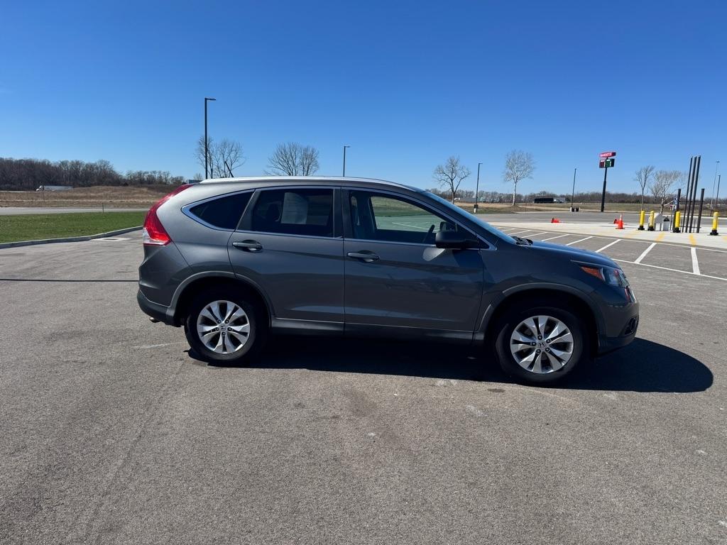 Honda CR-V AWD 5dr EX-L 2013