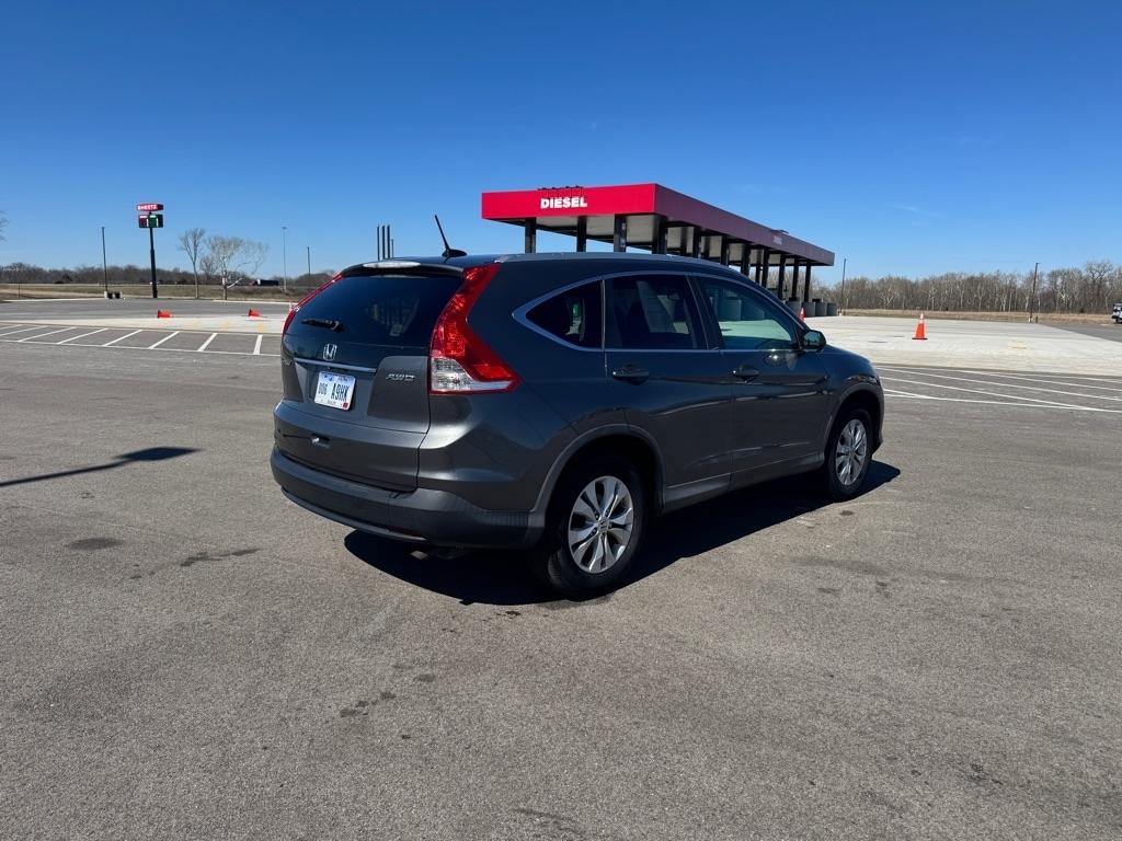 Honda CR-V AWD 5dr EX-L 2013