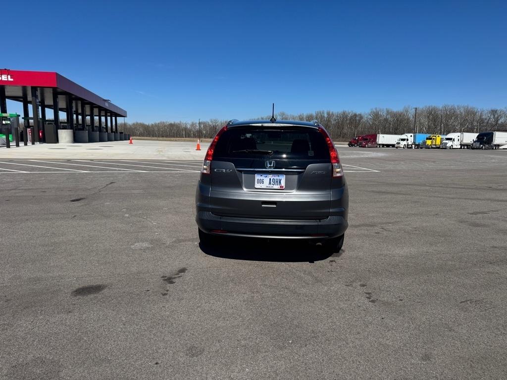 Honda CR-V AWD 5dr EX-L 2013