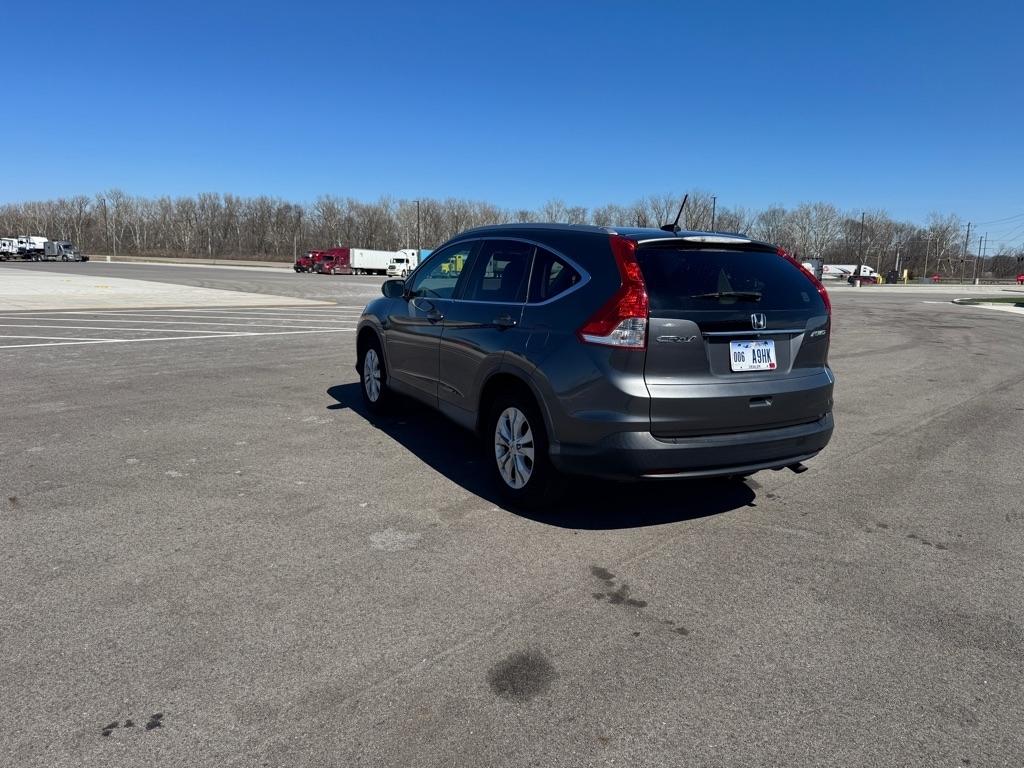 Honda CR-V AWD 5dr EX-L 2013