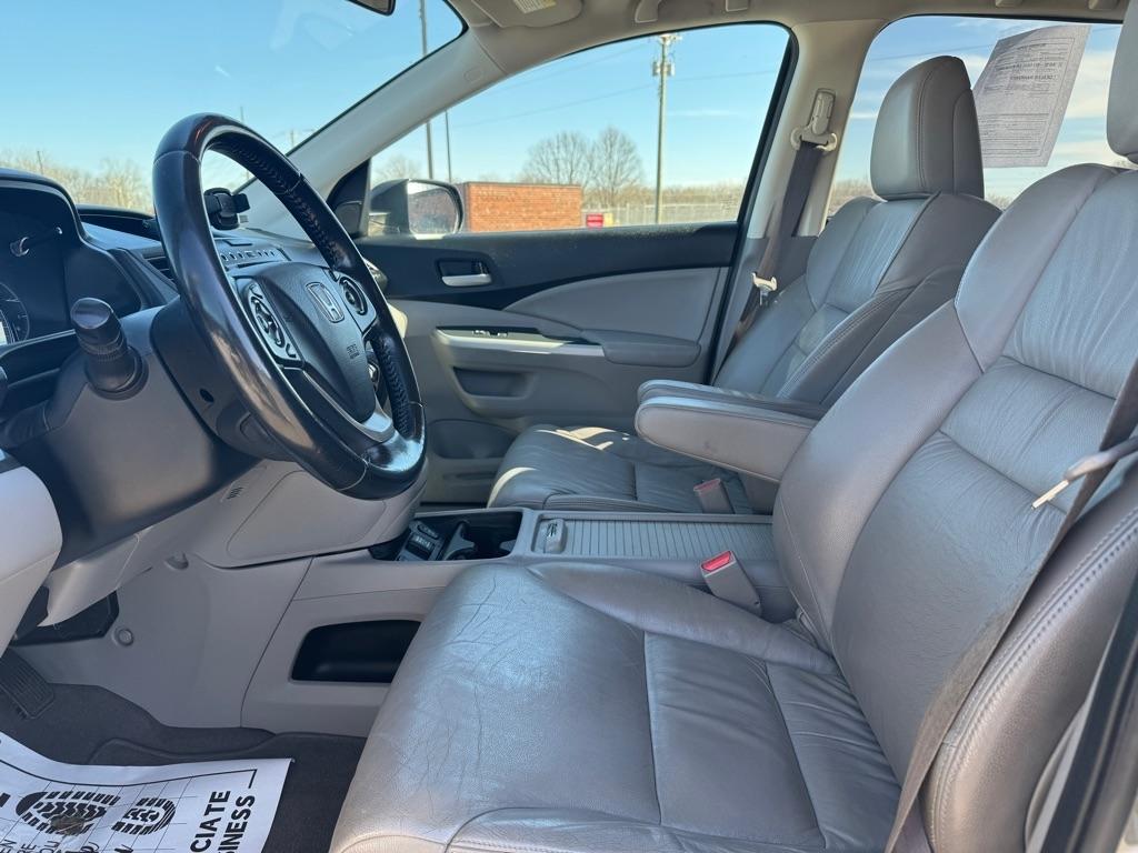 Honda CR-V AWD 5dr EX-L 2013