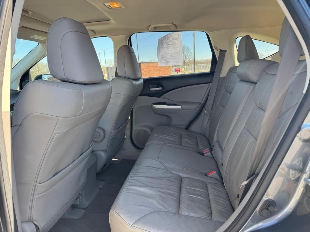 Honda CR-V AWD 5dr EX-L 2013