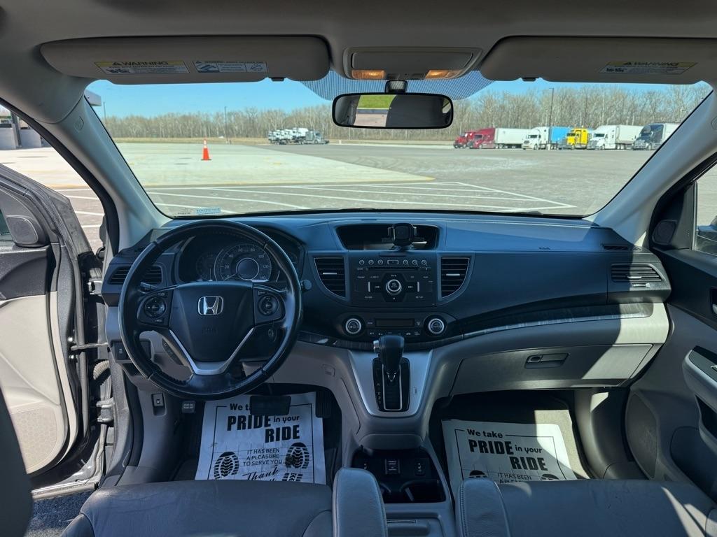 Honda CR-V AWD 5dr EX-L 2013