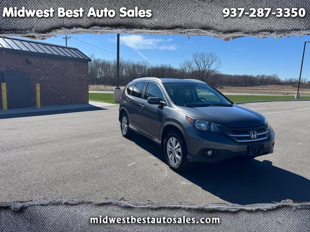 2013 Honda CR-V AWD 5dr EX-L