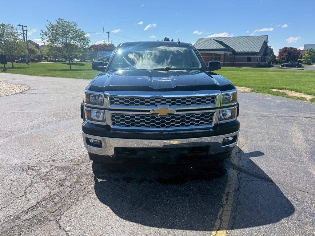 Chevrolet Silverado 1500 4WD Crew Cab 143.5" LT w/1LT 2015