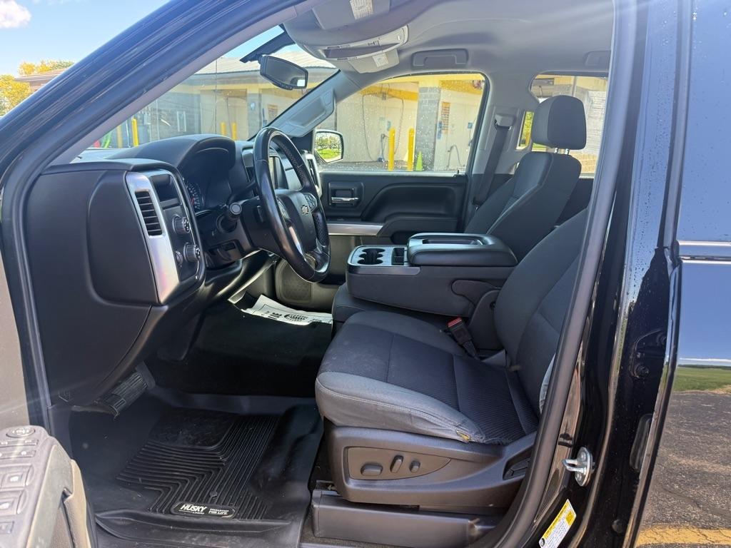 Chevrolet Silverado 1500 4WD Crew Cab 143.5" LT w/1LT 2015
