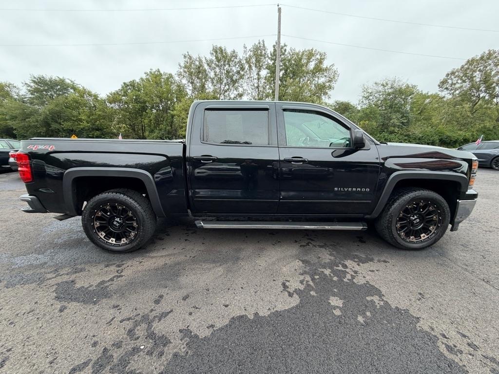 Chevrolet Silverado 1500 4WD Crew Cab 143.5" LT w/1LT 2015