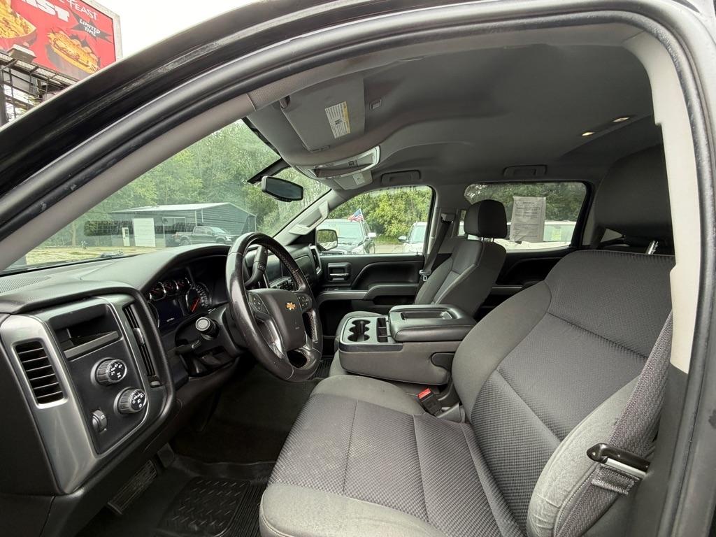 Chevrolet Silverado 1500 4WD Crew Cab 143.5" LT w/1LT 2015