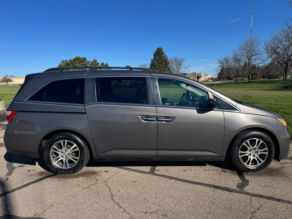 Honda Odyssey 5dr EX-L 2011