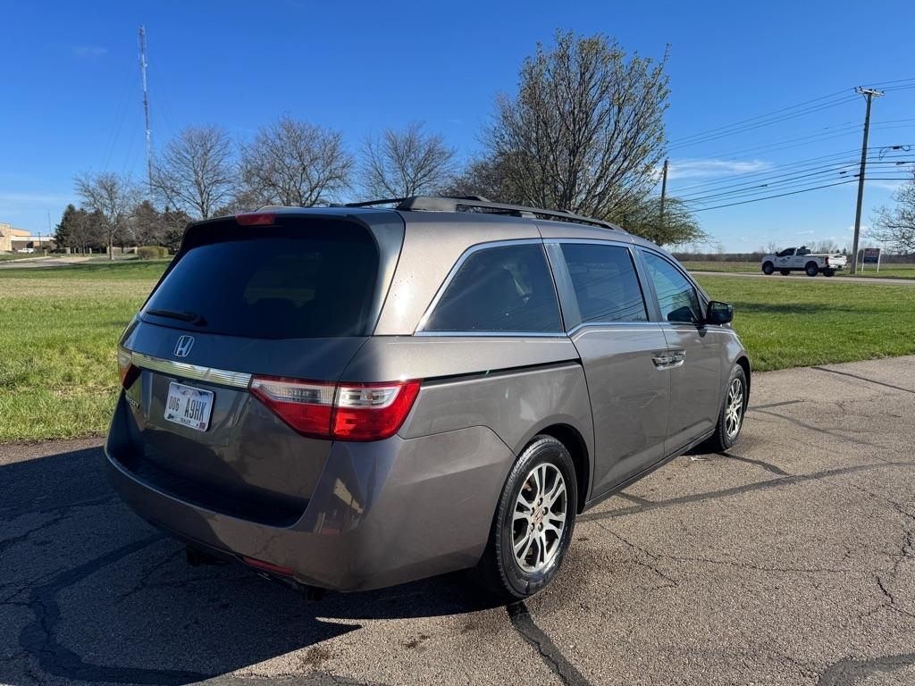 Honda Odyssey 5dr EX-L 2011