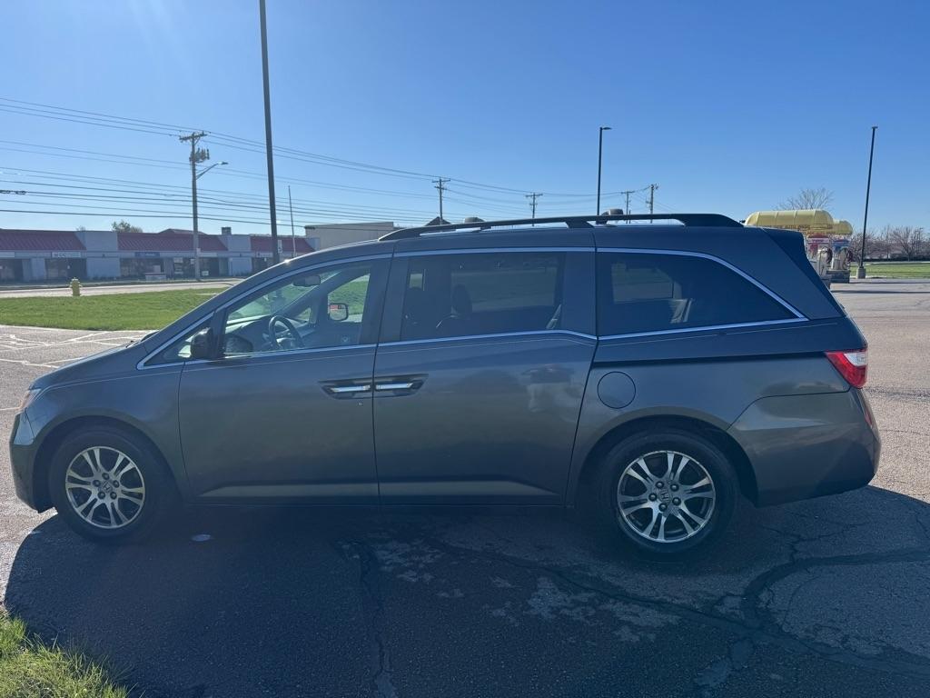 Honda Odyssey 5dr EX-L 2011
