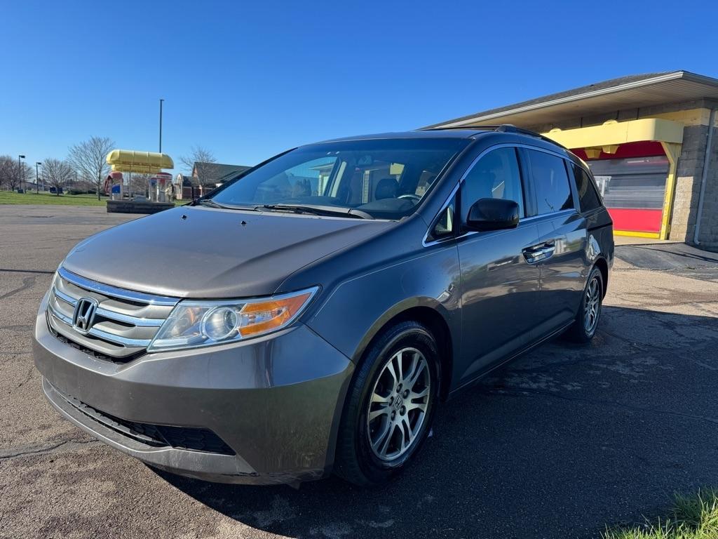 Honda Odyssey 5dr EX-L 2011